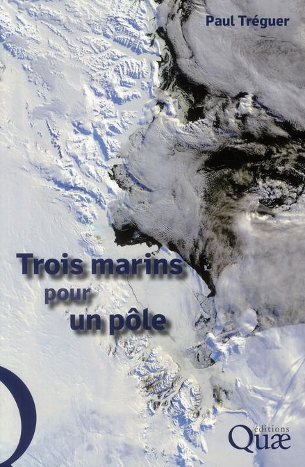 Emprunter TROIS MARINS POUR UN POLE livre