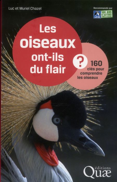 Emprunter Les oiseaux ont-ils du flair ? 160 clés pour comprendre les oiseaux. livre