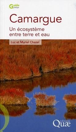 Emprunter CAMARGUE - UN ECOSYSTEME ENTRE TERRE ET EAU livre