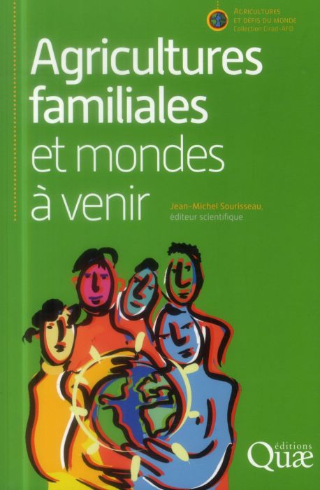 Emprunter AGRICULTURES FAMILIALES ET MONDES A VENIR livre