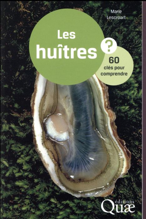 Emprunter Les huitres - 60 clés pour comprendre livre