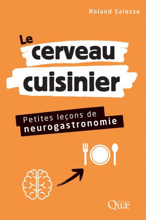 Emprunter Le cerveau cuisinier livre