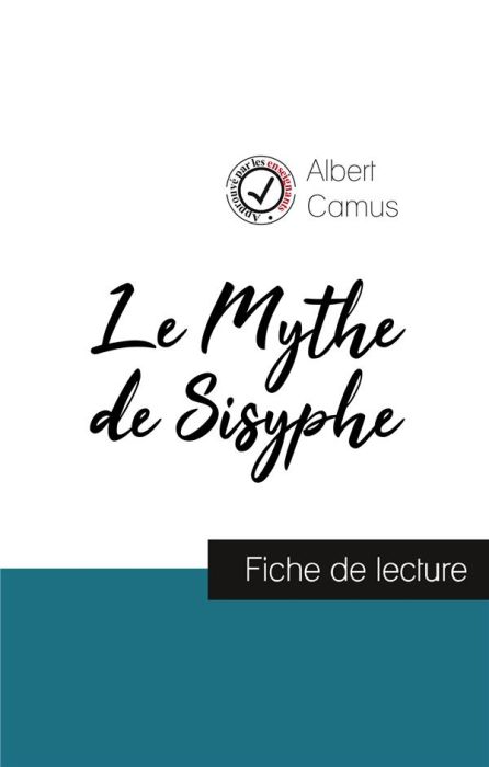 Emprunter Le Mythe de Sisyphe. Fiche de lecture livre