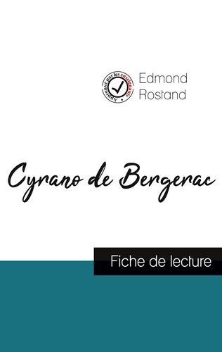 Emprunter Cyrano de Bergerac de Edmond Rostand (fiche de lecture et analyse complète de l'oeuvre) livre