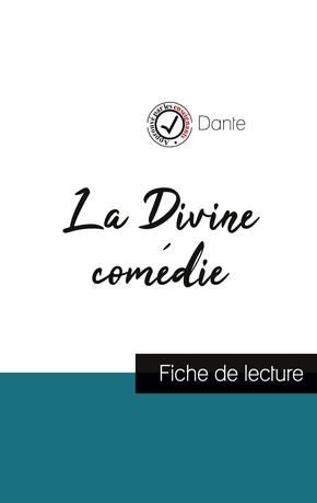 Emprunter L'ENFER DANS LA DIVINE COMEDIE DE DANTE (FICHE DE LECTURE ET ANALYSE COMPLETE DE L'OEUVRE) livre