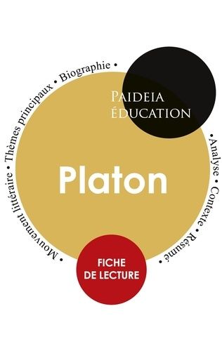 Emprunter Platon. Etude détaillée de sa pensée livre