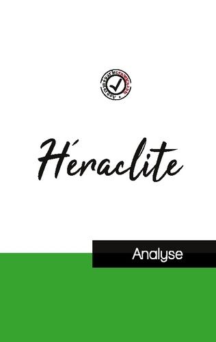 Emprunter Héraclite (étude et analyse complète de sa pensée) livre