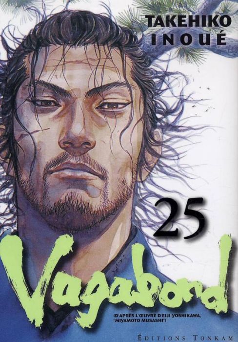 Emprunter Vagabond Tome 25 livre