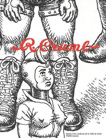 Emprunter R. Crumb livre