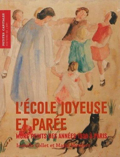 Emprunter L'école joyeuse et parée livre