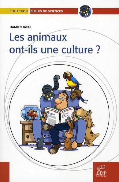 Emprunter Les animaux ont-ils une culture ? livre