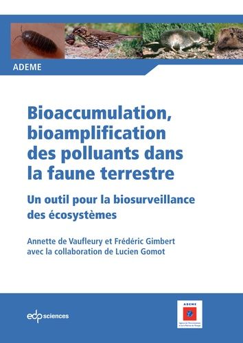 Emprunter BIOACCUMULATION - BIOAMPLIFICATION livre