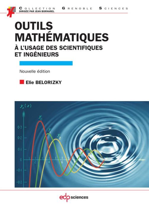 Emprunter OUTILS MATHEMATIQUES - AVEC EXERCICES NED livre