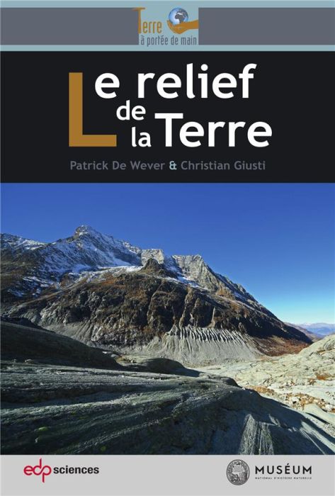 Emprunter Le relief de la terre livre