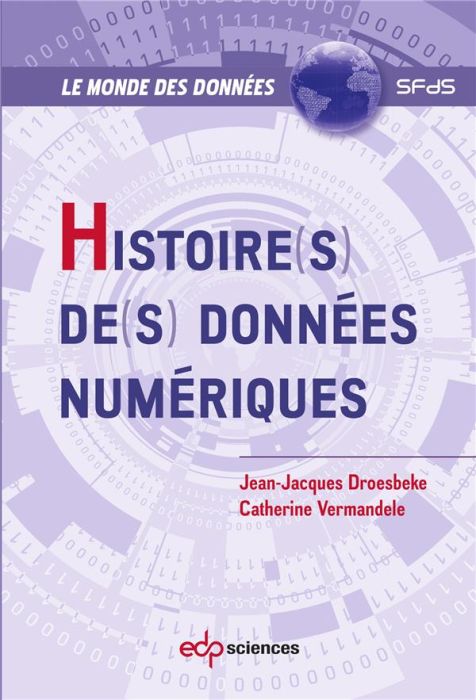 Emprunter Histoire(s) de(s) données numériques livre