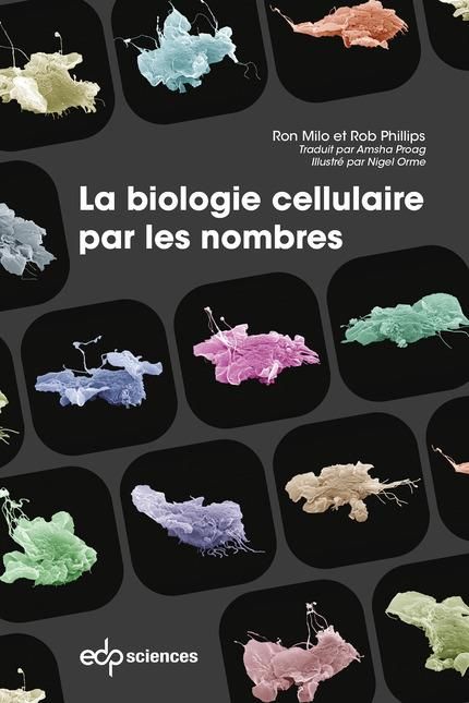 Emprunter LA BIOLOGIE CELLULAIRE PAR LES livre