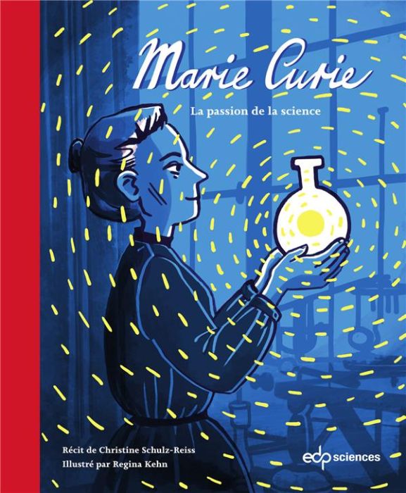 Emprunter MARIE CURIE livre