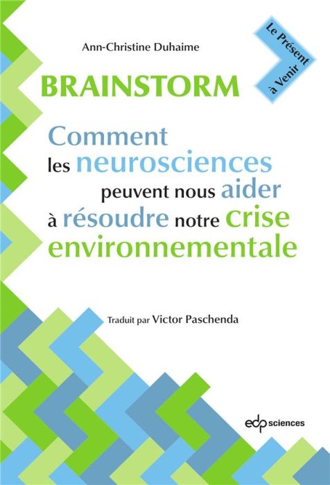 Emprunter BRAINSTORM livre