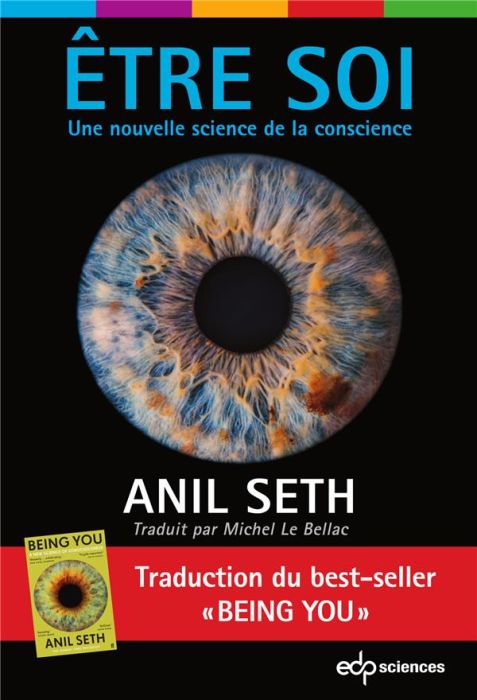 Emprunter Être soi. Une nouvelle science de la conscience livre