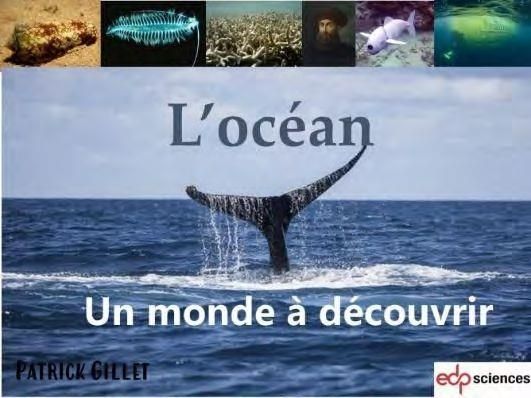 Emprunter L'océan : un monde à découvrir livre