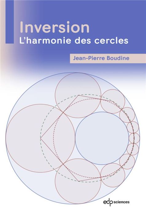 Emprunter Inversion. L'harmonie des cercles livre