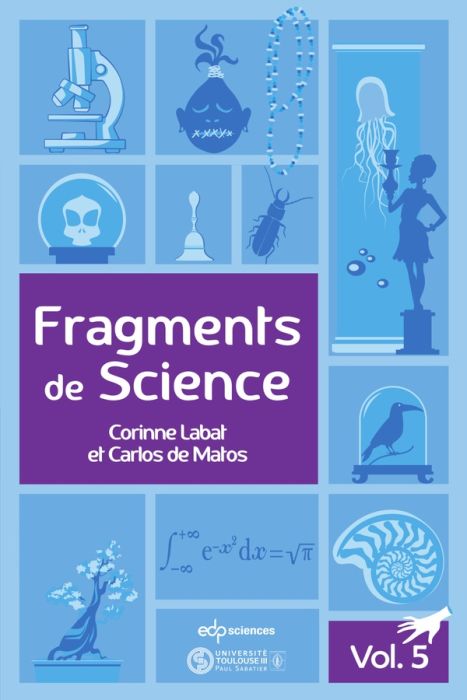 Emprunter Fragments de science Vol. 5 livre