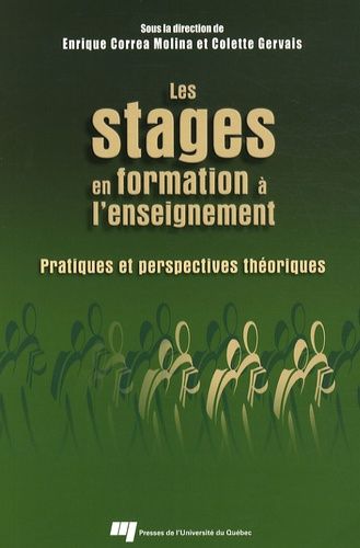 Emprunter Les stages en formation à l'enseignement / Pratiques et perspectives théoriques livre