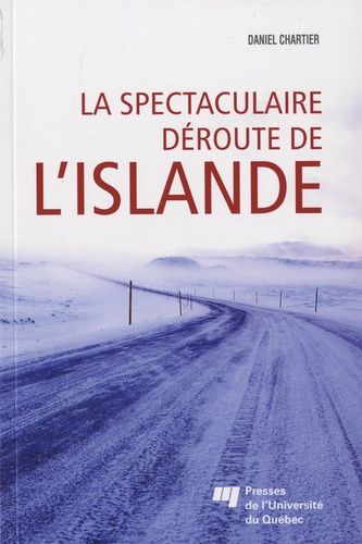 Emprunter SPECTACULAIRE DEROUTE DE L ISLANDE livre