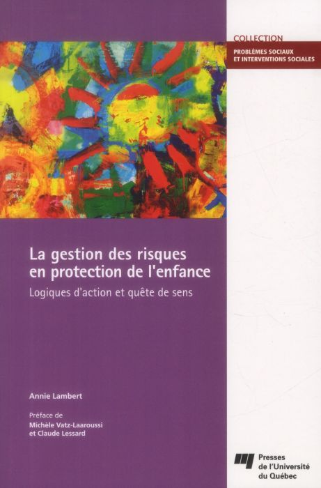 Emprunter GESTION DES RISQUES EN PROTECTION DE L ENFANCE livre