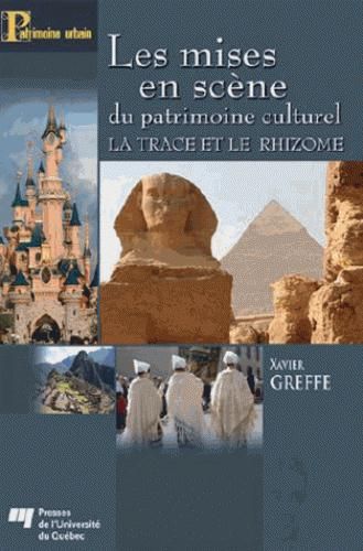 Emprunter MISES EN SCENE DU PATRIMOINE CULTUREL livre