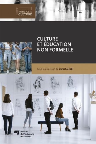 Emprunter Culture et éducation non formelle livre