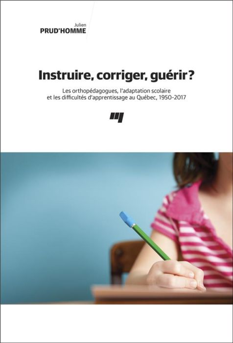 Emprunter Instruire, corriger, guérir? livre