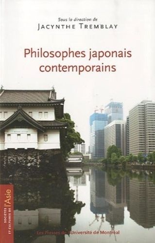 Emprunter Philosophes japonais contemporains livre