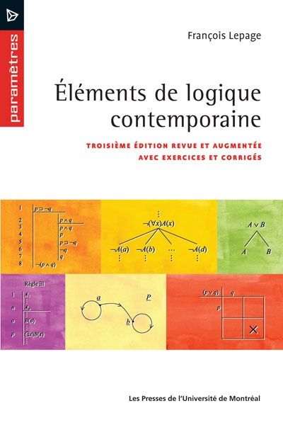 Emprunter Eléments de logique contemporaine. 3e édition revue et augmentée livre