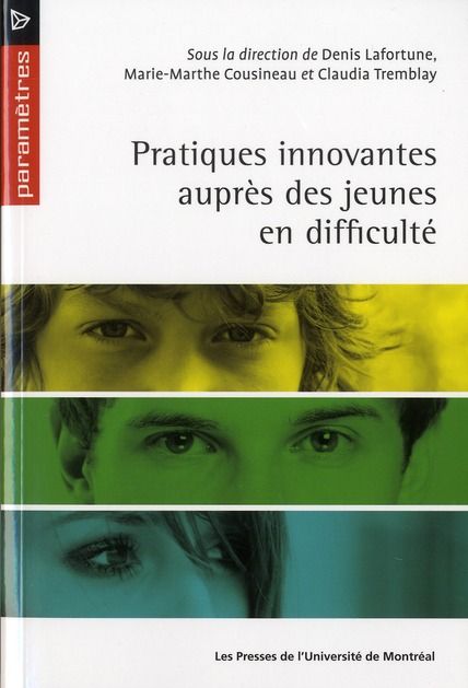 Emprunter Pratiques innovantes auprès des jeunes en difficulté livre