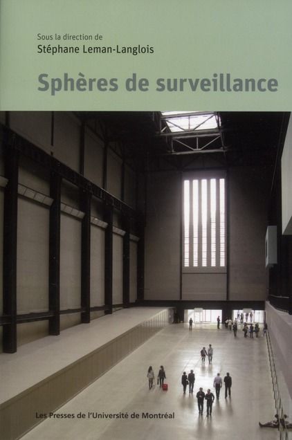 Emprunter Sphères de surveillance livre