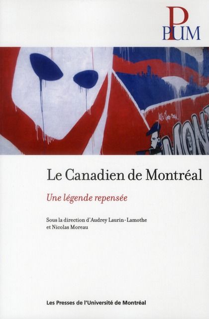 Emprunter Le Canadien de Montréal. Une légende repensée livre