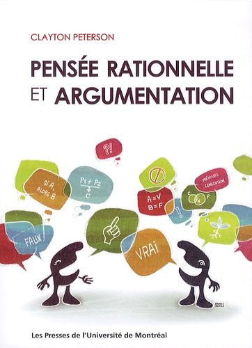 Emprunter Pensée rationnelle et argumentation livre