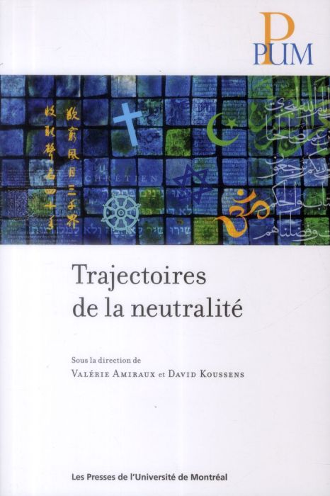 Emprunter Trajectoires de la neutralité livre