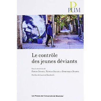 Emprunter Le contrôle des jeunes déviants livre