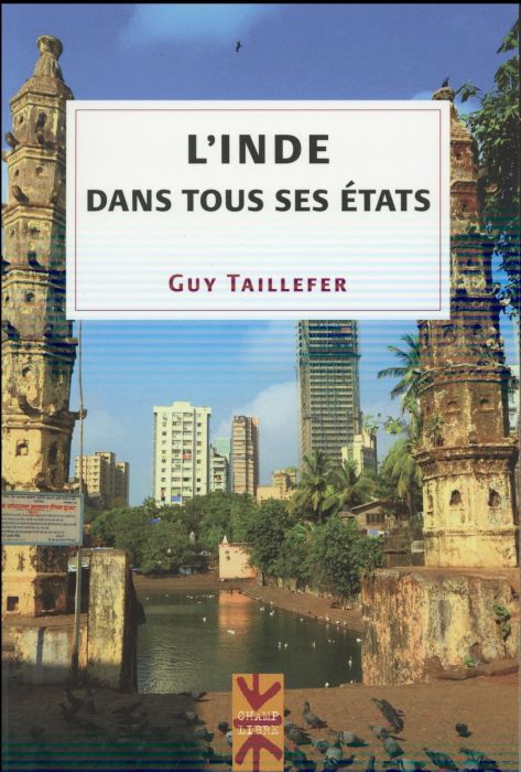 Emprunter L'Inde dans tous ses états livre