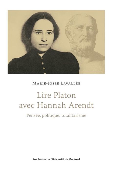 Emprunter Lire Platon avec Hannah Arendt. Pensée, politique, totalitarisme livre