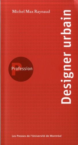 Emprunter Profession designer urbain livre