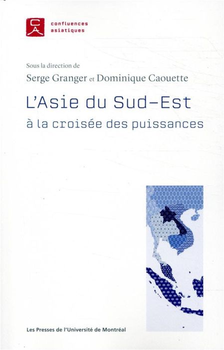 Emprunter L'Asie du Sud-Est à la croisée des puissances livre