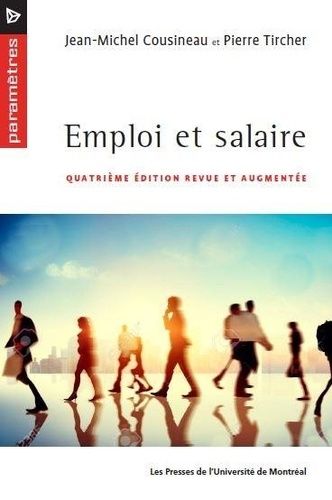 Emprunter Emploi et salaire. 4e édition revue et augmentée livre