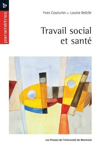 Emprunter Travail social et santé livre