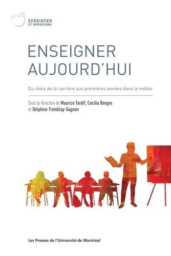 Emprunter Enseigner aujourd'hui. Du choix de la carrière aux premières années dans le métier livre