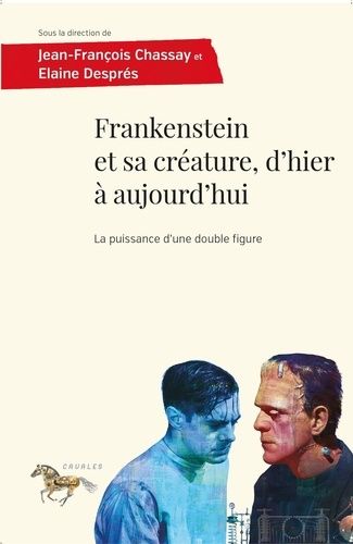 Emprunter Frankenstein et sa culture, d'hier à aujourd'hui. La puissance d'une double figure livre