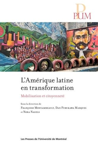 Emprunter L'Amérique latine en transformation. Mobilisation et citoyenneté livre