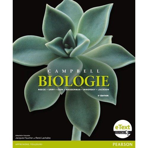 Emprunter Biologie. 9e édition livre